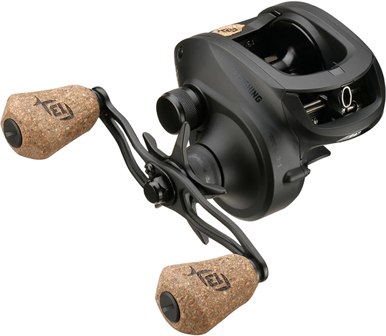13 Fishing Concept A3 Gen 2 Baitcasting Reels 4 13 Fishing Concept A3 Gen 2 Baitcasting Reels - Image 4