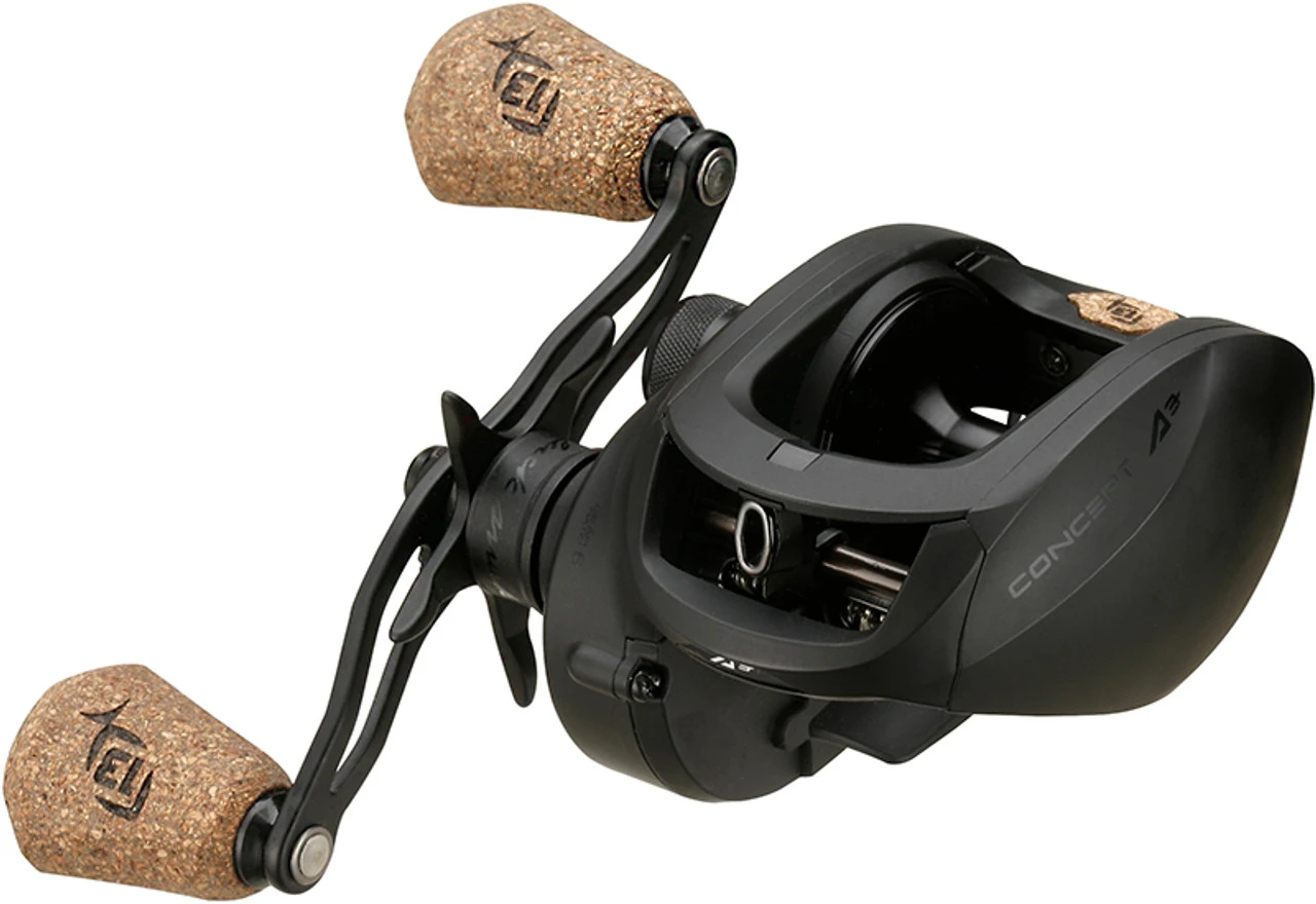 13 Fishing Concept A3 Gen 2 Baitcasting Reels 1 13 Fishing Concept A3 Gen 2 Baitcasting Reels