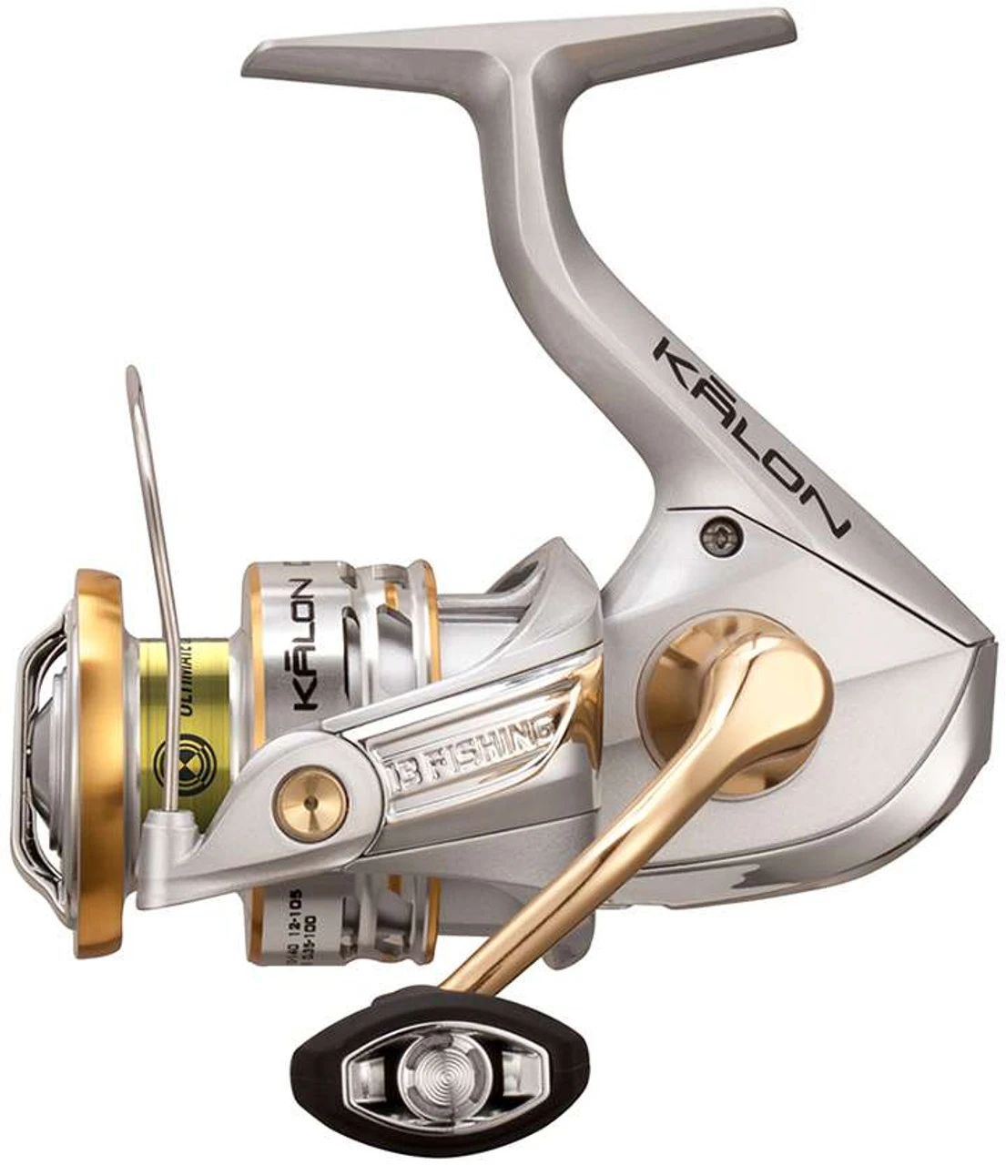 13 Fishing KLC-6.2-4.0 Kalon C Spinning Reel 4 13 Fishing KLC-6.2-4.0 Kalon C Spinning Reel - Image 4