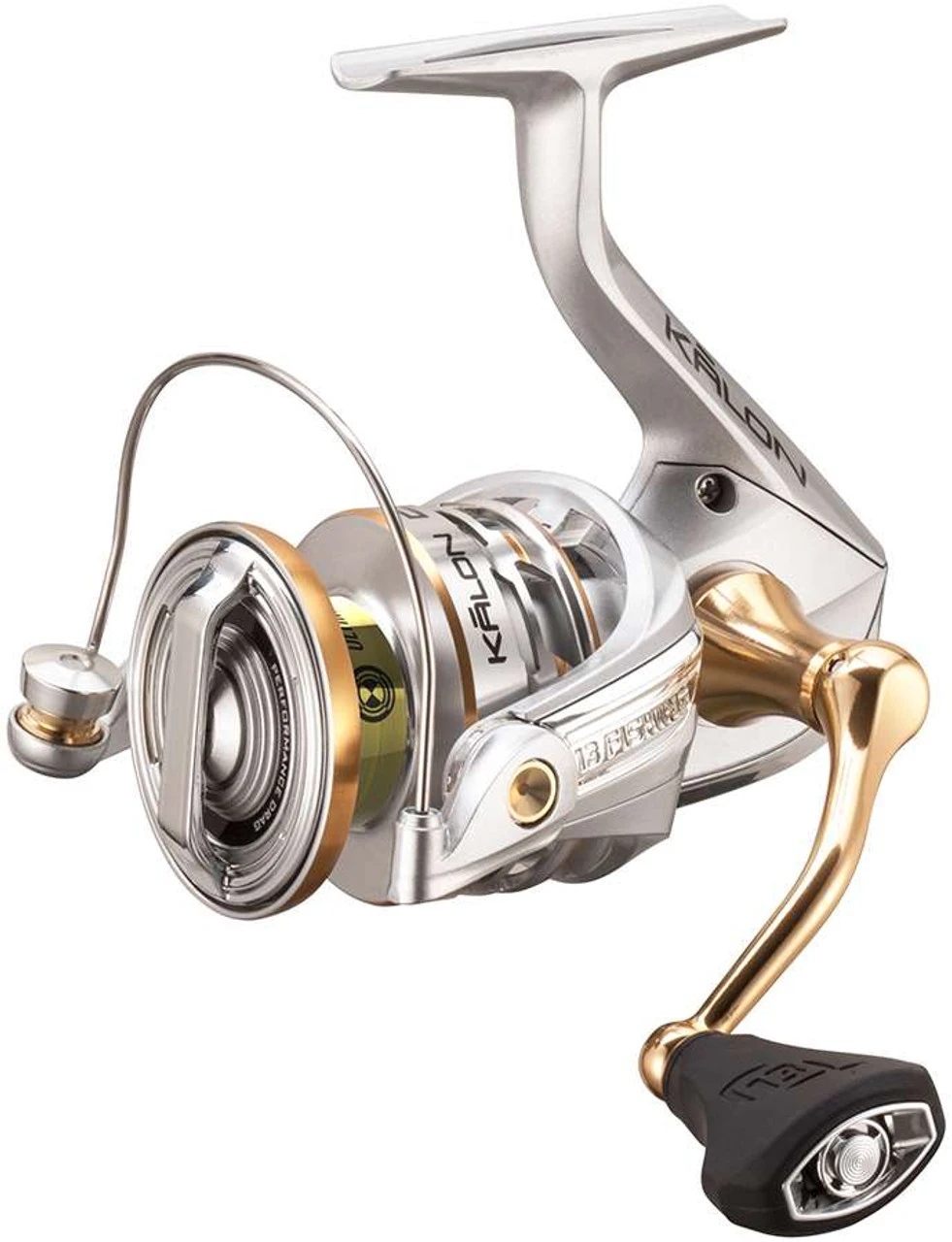 13 Fishing KLC-6.2-4.0 Kalon C Spinning Reel 1 13 Fishing KLC-6.2-4.0 Kalon C Spinning Reel