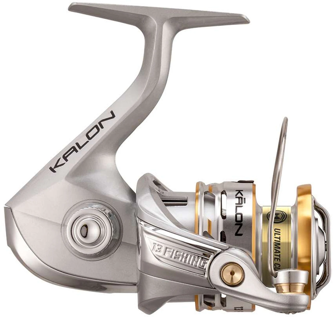 13 Fishing KLC-6.2-4.0 Kalon C Spinning Reel 3 13 Fishing KLC-6.2-4.0 Kalon C Spinning Reel - Image 3