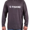 13 Fishing SUS Performance Long Sleeve Hooded Shirt - XX-Large