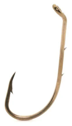 Mustad 92641 Hollow Point Beak Hook - 10