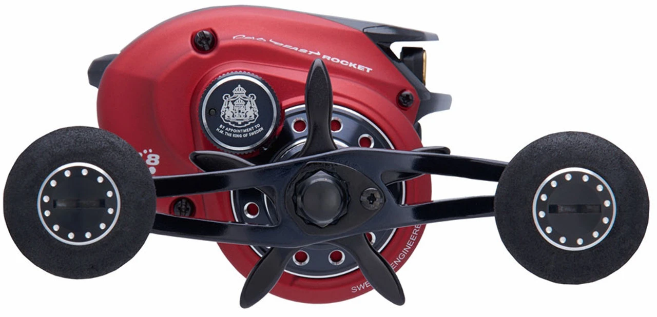 Abu Garcia Revo Beast Rocket Baitcasting Reels 3 Abu Garcia Revo Beast Rocket Baitcasting Reels - Image 3