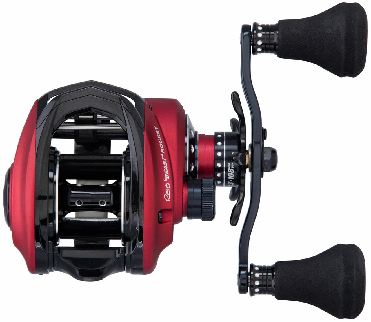 Abu Garcia Revo Beast Rocket Baitcasting Reels 4 Abu Garcia Revo Beast Rocket Baitcasting Reels - Image 4