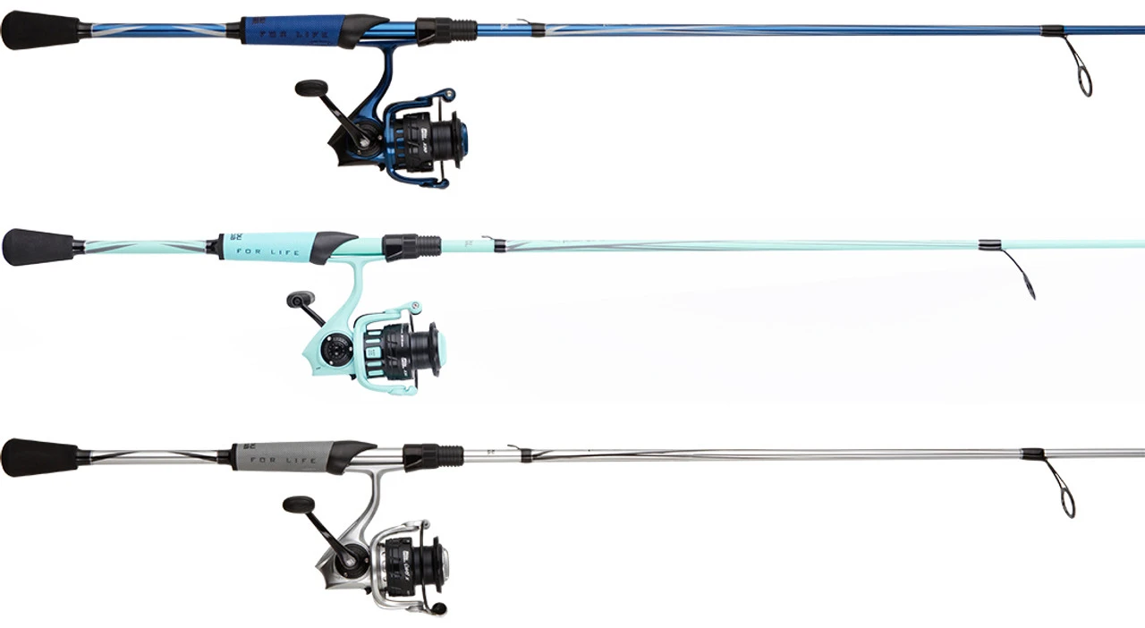 Abu Garcia Revo X Winn Grip Spinning Combos 1 Abu Garcia Revo X Winn Grip Spinning Combos