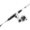 Abu Garcia Revo S Winn Grip Spinning Combo