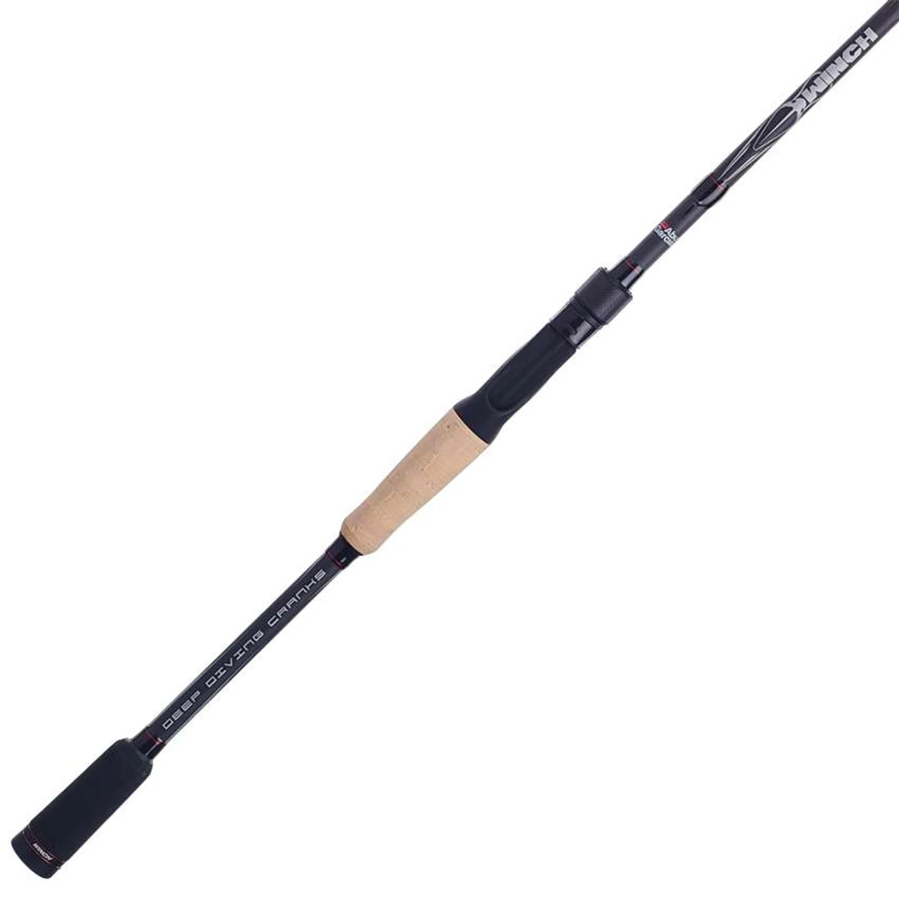 Abu Garcia Winch Casting Rods 2 Abu Garcia Winch Casting Rods - Image 2