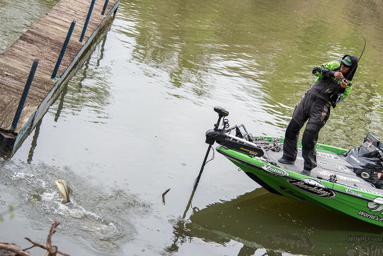 Abu Garcia Adrian Avenas Fantasista Premier / Revo AL-F LH Jig Casting Combo 3 Abu Garcia Adrian Avenas Fantasista Premier / Revo AL-F LH Jig Casting Combo - Image 3