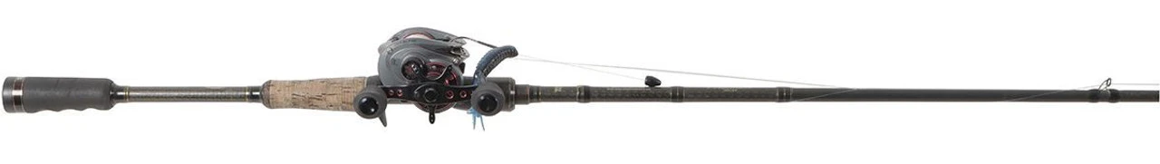 Abu Garcia Adrian Avenas Fantasista Premier / Revo AL-F LH Jig Casting Combo 2 Abu Garcia Adrian Avenas Fantasista Premier / Revo AL-F LH Jig Casting Combo - Image 2