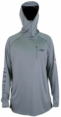 Aftco Jason Christie Performance Hooded Long Sleeve Shirts -Fishing Goods Store aftco jason christie performance hooded long sleeve shirts 69475.1651361711