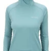 Aftco Womens Adapt Performance Hood - Aquifer - Large