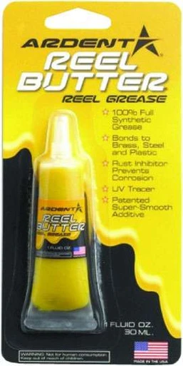 Ardent Reel Butter Grease 1 Ardent Reel Butter Grease
