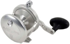 Avet JX 4.6 G2 NGP Single Speed Reel - Silver (No Glide Plate) -Fishing Goods Store avet jx 4 6 g2 rh si ngp reel 67539.1675796422