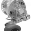 Avet JX G2 6/3 MC 2-Speed Reel Silver