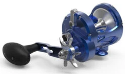 Avet MXL 5.8 Star Drag Reel - Blue/Silver