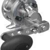 Avet SXJ G2 6/4 2-Speed Reel Silver