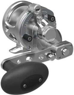 Avet SXJ G2 6/4 2-Speed Reel Silver