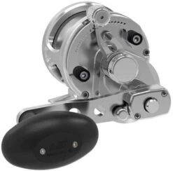Avet SXJ G2 6/4 MC 2-Speed Reel Silver