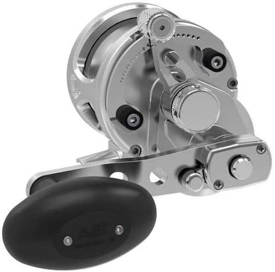 Avet SXJ G2 6/4 MC 2-Speed Reel Silver 1 Avet SXJ G2 6/4 MC 2-Speed Reel Silver
