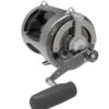 Avet T-RX 80W 2-Speed Lever Drag Big Game Reel Gunmetal