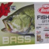 Berkley Bass Fishing Gift Kit
