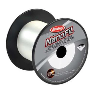 Berkley Nanofil Filler Spools 1500yd Clear Mist 1 Berkley Nanofil Filler Spools 1500yd Clear Mist