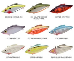 Bill Lewis Rat-L-Trap Magnum-Trap (MG) -Fishing Goods Store billlewismg 12774.1651162813