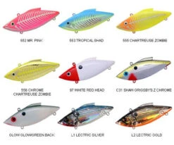 Bill Lewis Rat-L-Trap Magnum-Trap (MG) -Fishing Goods Store billlewismg 25050.1651162813