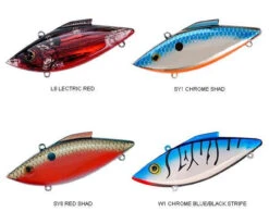 Bill Lewis Rat-L-Trap Magnum-Trap (MG) -Fishing Goods Store billlewismg 60400.1651162813