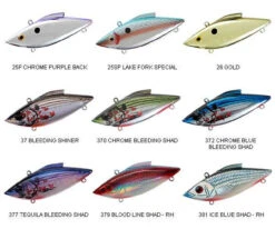 Bill Lewis Rat-L-Trap Magnum-Trap (MG) -Fishing Goods Store billlewismg 74292.1651162813