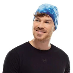 Buff CoolNet UV+ Camo Blue 7 Buff CoolNet UV+ Camo Blue -Fishing Goods Store buff coolnet uv plus camo blue 32992.1651375928