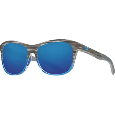 Costa Vela Ocearch Sunglasses - Shiny Coastal Fade/Blue Mirror 580P 1 Costa Vela Ocearch Sunglasses - Shiny Coastal Fade/Blue Mirror 580P