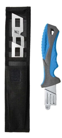 Cuda Interchangeable Fillet Knife Set 10 Cuda Interchangeable Fillet Knife Set -Fishing Goods Store cuda 23070 interchangeable knife set 61221.1676038828