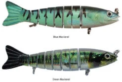 Daddy Mac Viper Minnow Lures -Fishing Goods Store daddy mac viper minnow lures 25835.1651168825
