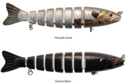 Daddy Mac Viper Minnow Lures -Fishing Goods Store daddy mac viper minnow lures 42197.1651168824