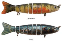 Daddy Mac Viper Minnow Lures -Fishing Goods Store daddy mac viper minnow lures 66497.1651168823