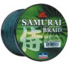Daiwa Samurai Braided Line 1500yds Green