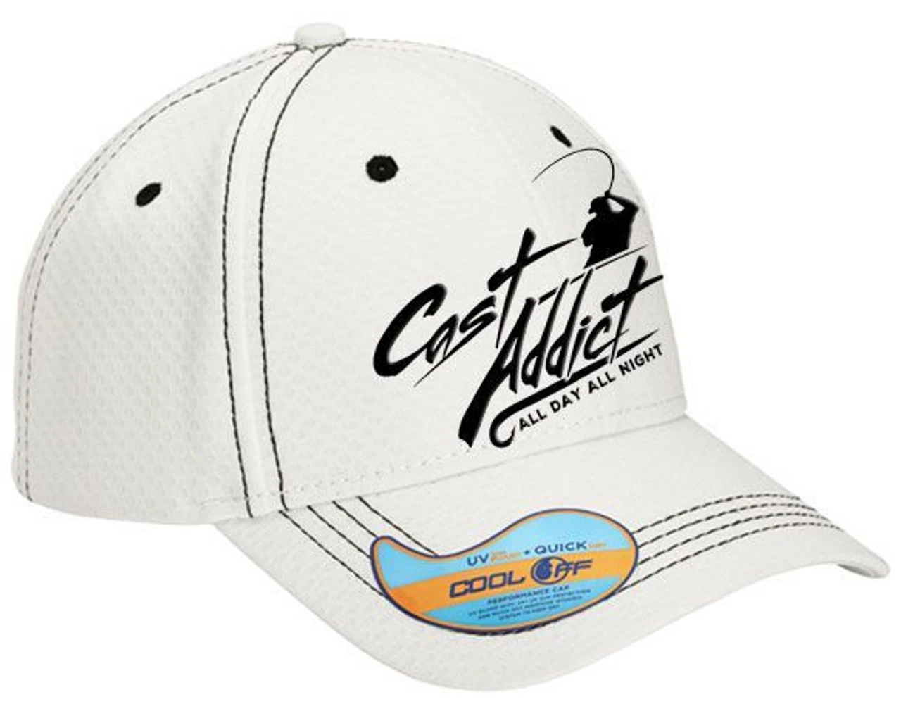 David Dunleavy Cast Addict Performance Hat 2 David Dunleavy Cast Addict Performance Hat - Image 2