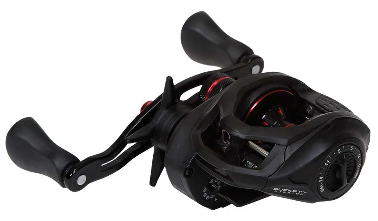 Duckett Paradigm CRI Casting Reels 1 Duckett Paradigm CRI Casting Reels