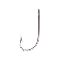 Eagle Claw 254A OShaughnessy Non-Offset Hooks A-Pack - L - Size 1/0