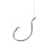 Eagle Claw Lazer Sharp 9222H Circle Sea Snelled Hook 18