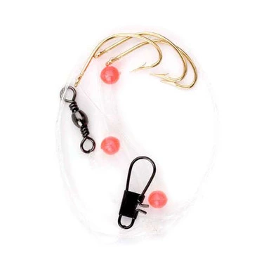 Eagle Claw Lazer Sharp L968 Pompano Kahle Triple Rigs 1 Eagle Claw Lazer Sharp L968 Pompano Kahle Triple Rigs