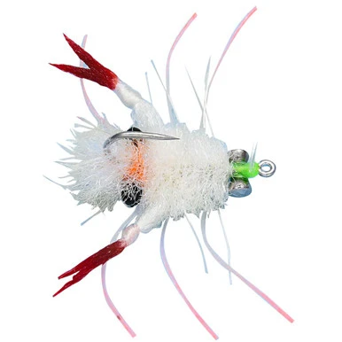 Enrico Puglisi Sand Crab Saltwater Fly 1 Enrico Puglisi Sand Crab Saltwater Fly