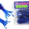 Fish Razr Phat Squid - 5.25 In. - 10pk