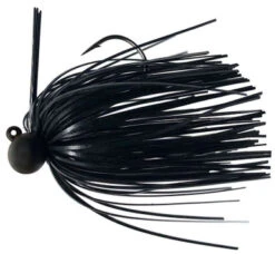 Fitzgerald Thrift Tungsten Micro Jig - 3/8oz - Black