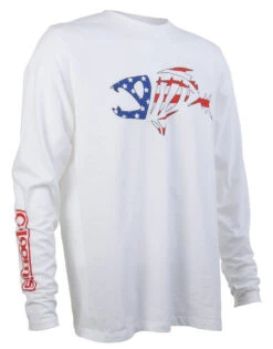 G.LOOMIS G Loomis Long Sleeve Cotton T-Shirts -Fishing Goods Store g loomis long sleeve cotton t shirts 05217.1651243576
