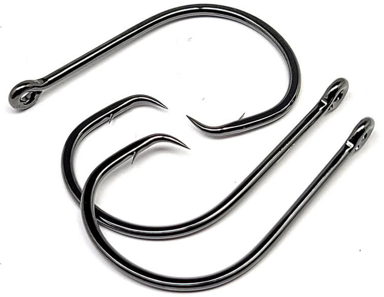 Gamakatsu Straight Eye Inline Octopus Circle Hooks - 6 - 10 Pack 2 Gamakatsu Straight Eye Inline Octopus Circle Hooks - 6 - 10 Pack - Image 2