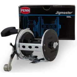 Penn Jigmaster Reel -Fishing Goods Store genpurreel 29347.1670965227