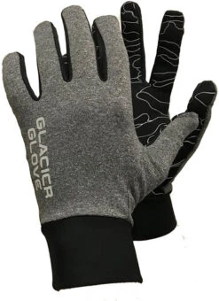 Glacier Glove 710GY Premium Hybrid Gloves